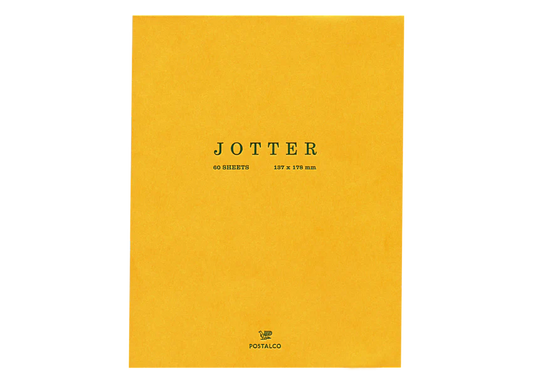 Jotter・PostalCo