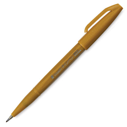 Pentel Fude Touch Sign Brush Tip Pen
