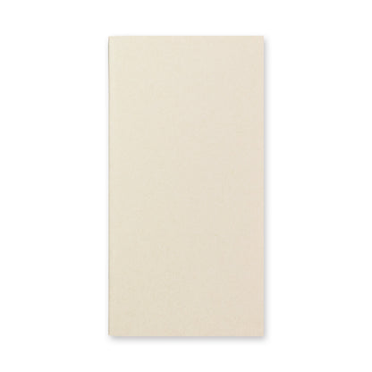 TRAVELER'S Notebook 013 Lightweight Paper Notebook