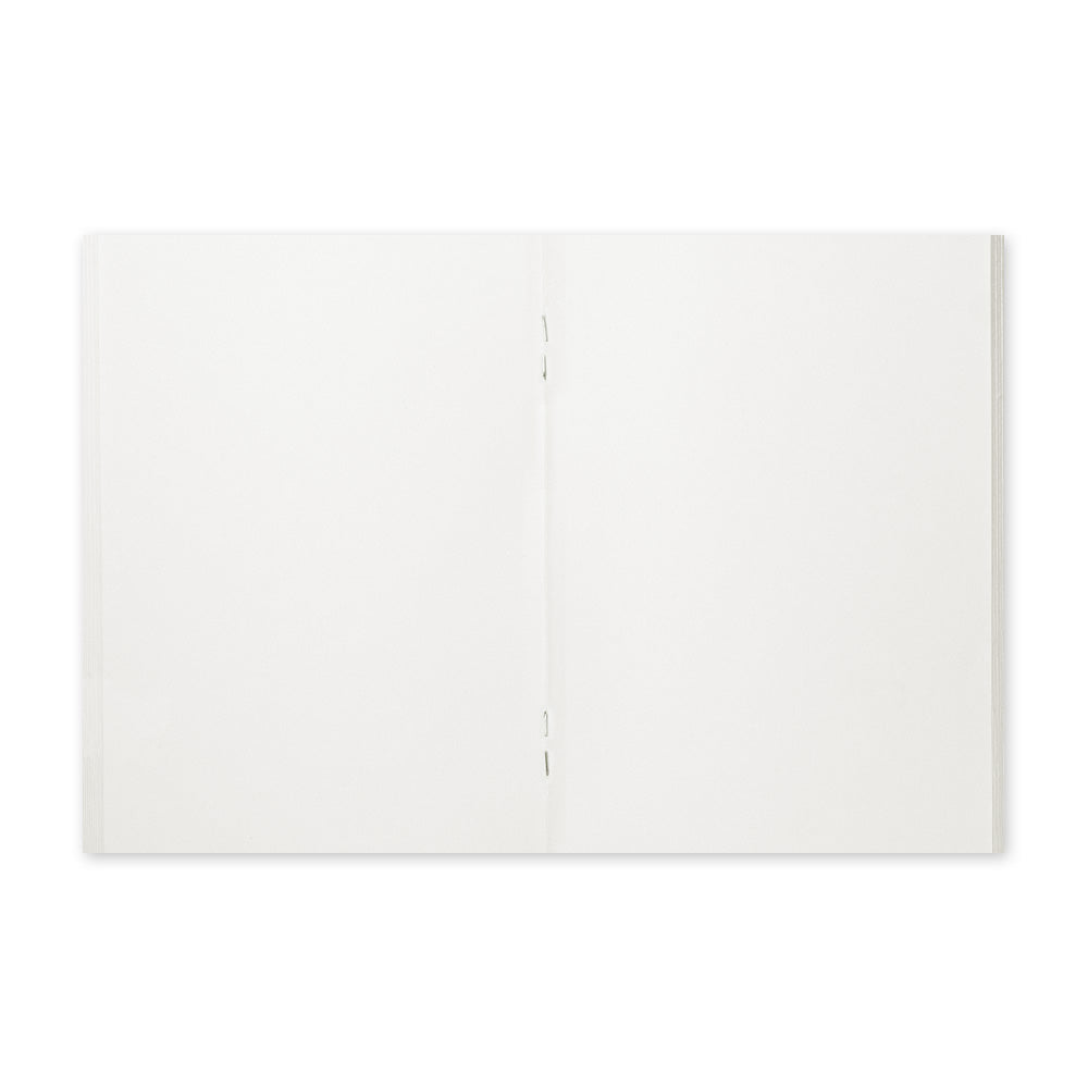 TRAVELER'S Notebook 008 Sketch Paper Notebook《Passport Size》
