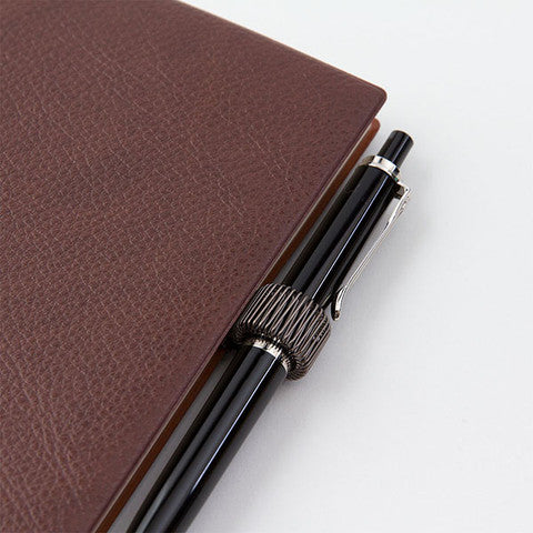 Black Miniclip Pen Holders · Midori
