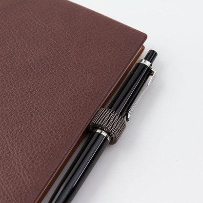 Black Miniclip Pen Holders · Midori