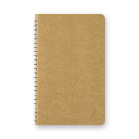 TRC A6 Slim Blank MD Paper Ring Notebook