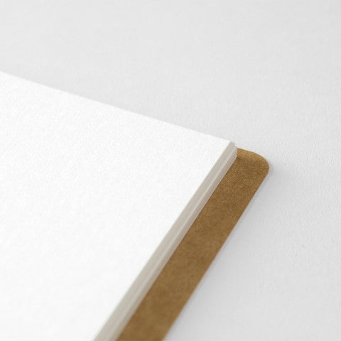 TRC A5 Slim Watercolor Paper Spring Ring Notebook