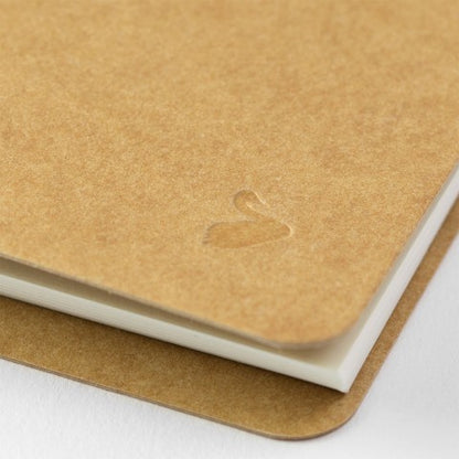TRC A5 Slim Watercolor Paper Spring Ring Notebook