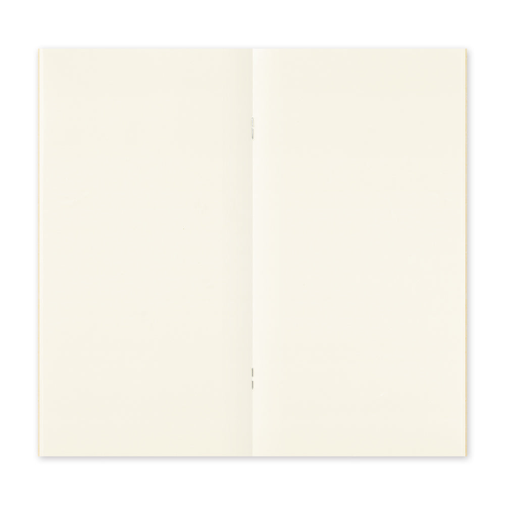 TRAVELER'S Notebook 025 MD Paper Cream Notebook