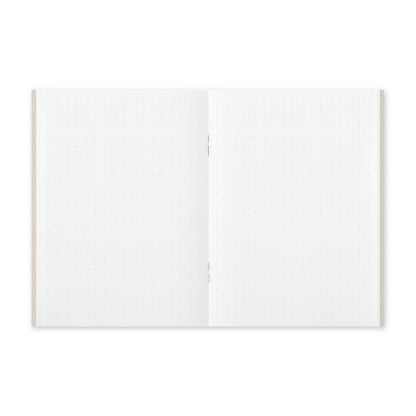 TRAVELER'S Notebook 014 Dot Grid Notebook《Passport Size》