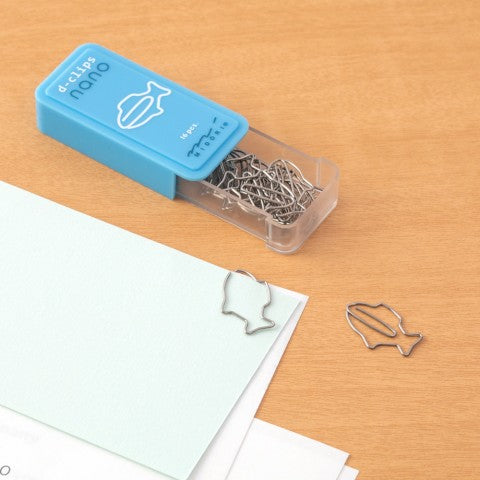 Midori Fish D-Clips Nano Clips