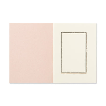 TRAVELER'S Notebook 017 Sticker Release Paper《Passport Size》