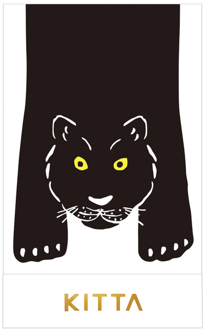 Fortune KITTA Washi Tape · King Jim