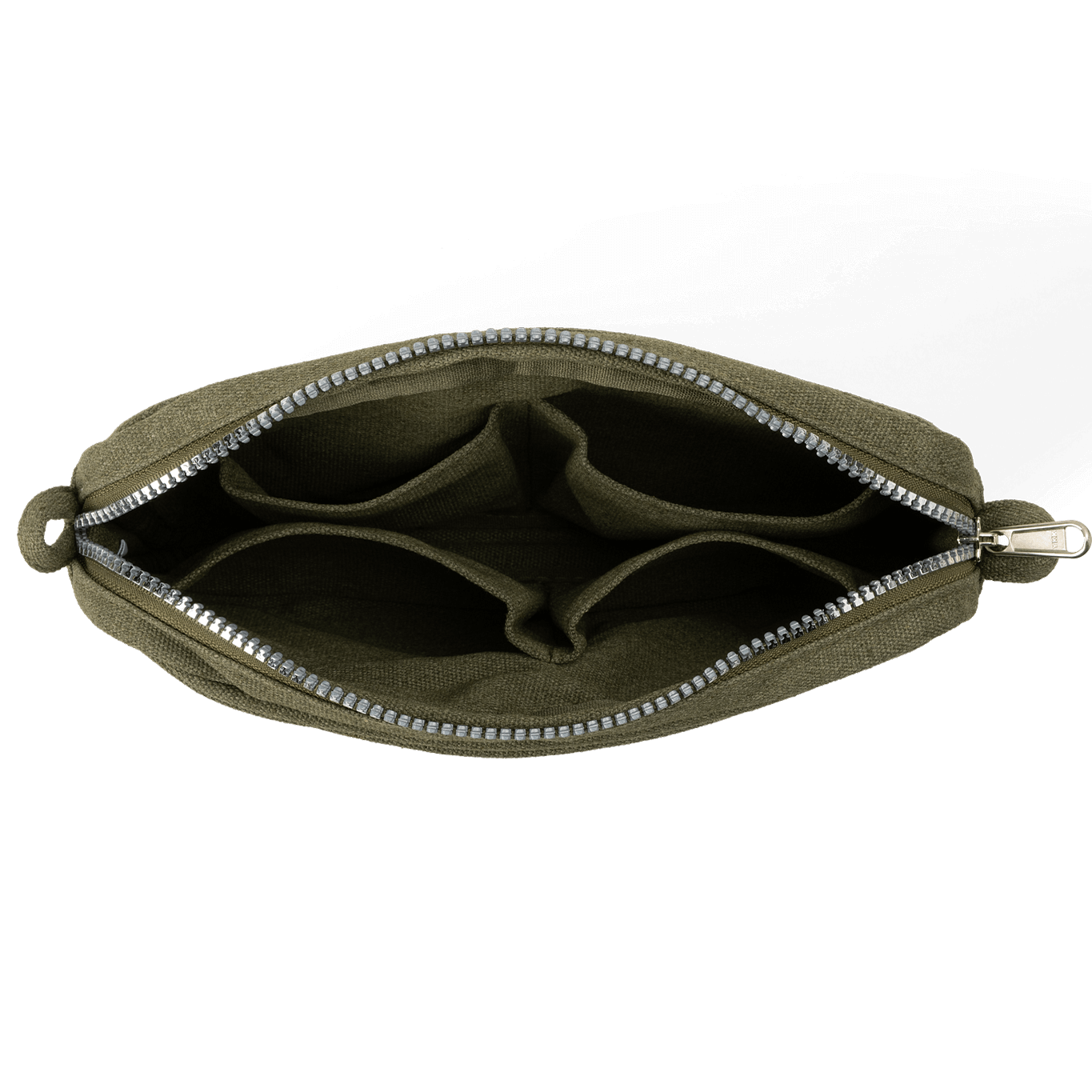 Forest Green Soolla® Studio Pouch