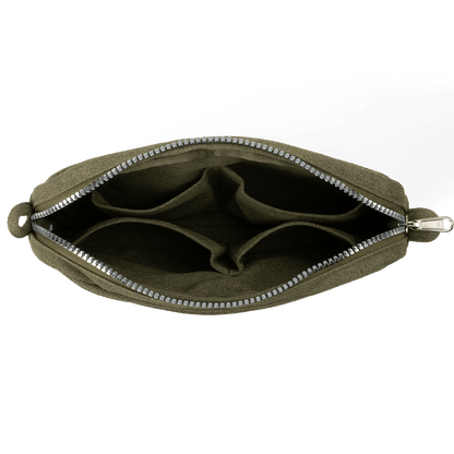 Forest Green Soolla® Studio Pouch