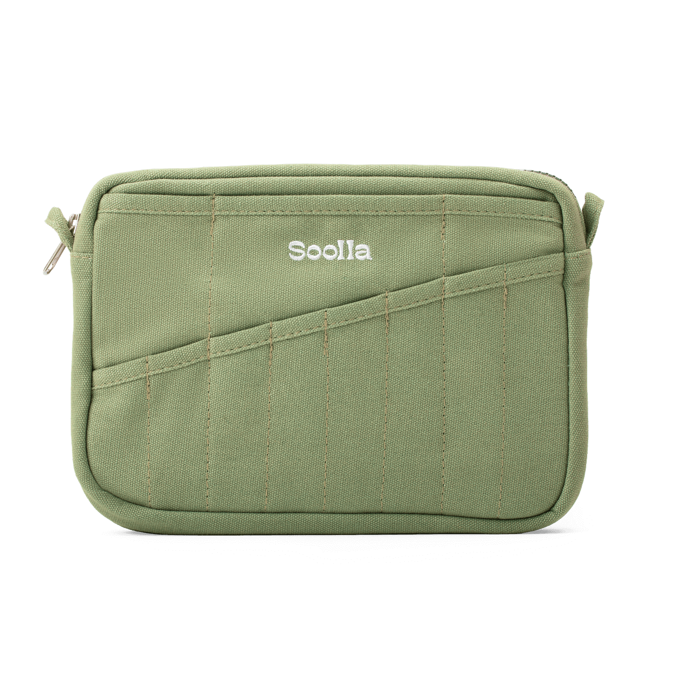 Sage Green Soolla® Studio Pouch