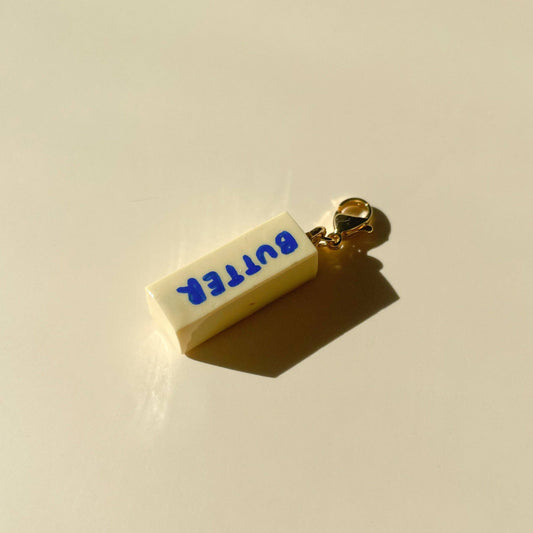 Butter Bag Charm · Bold Blossom Shop