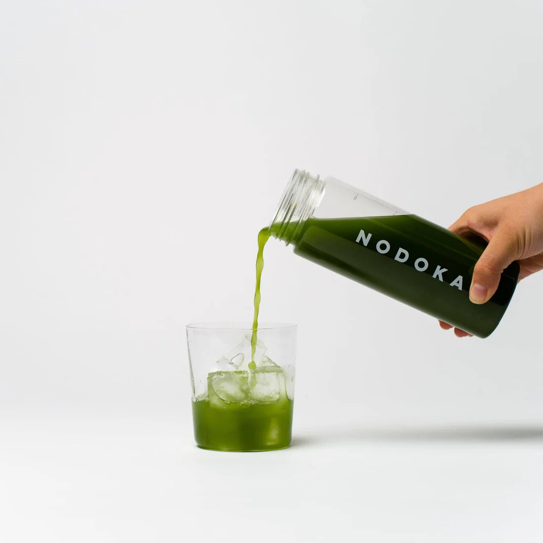 Premium Organic Matcha Powder 30g · The NODOKA