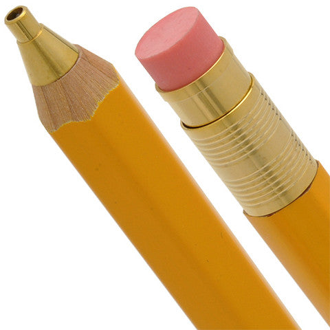 OHTO Green Wood Sharp Pencil 《2.0mm》