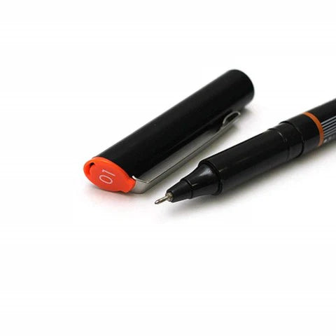 OHTO Graphic Liner Needle Point Drawing Pen