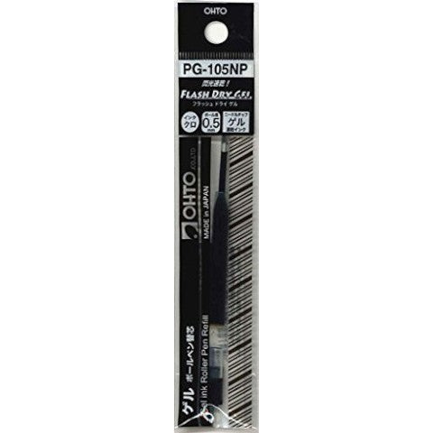 OHTO Flash Dry Gel Pen Refill 0.5mm