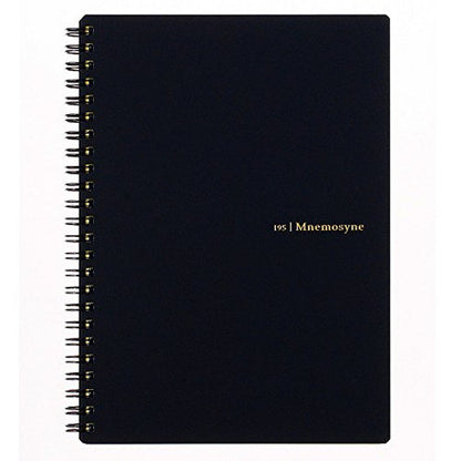Mnemosyne 7mm Lined A5 Notebook