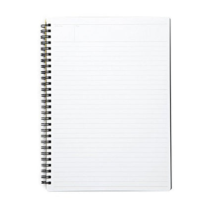 Mnemosyne 7mm Lined A5 Notebook