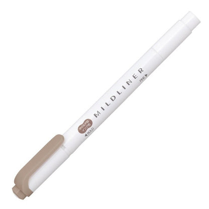 Zebra Mildliner Mild Highlighters