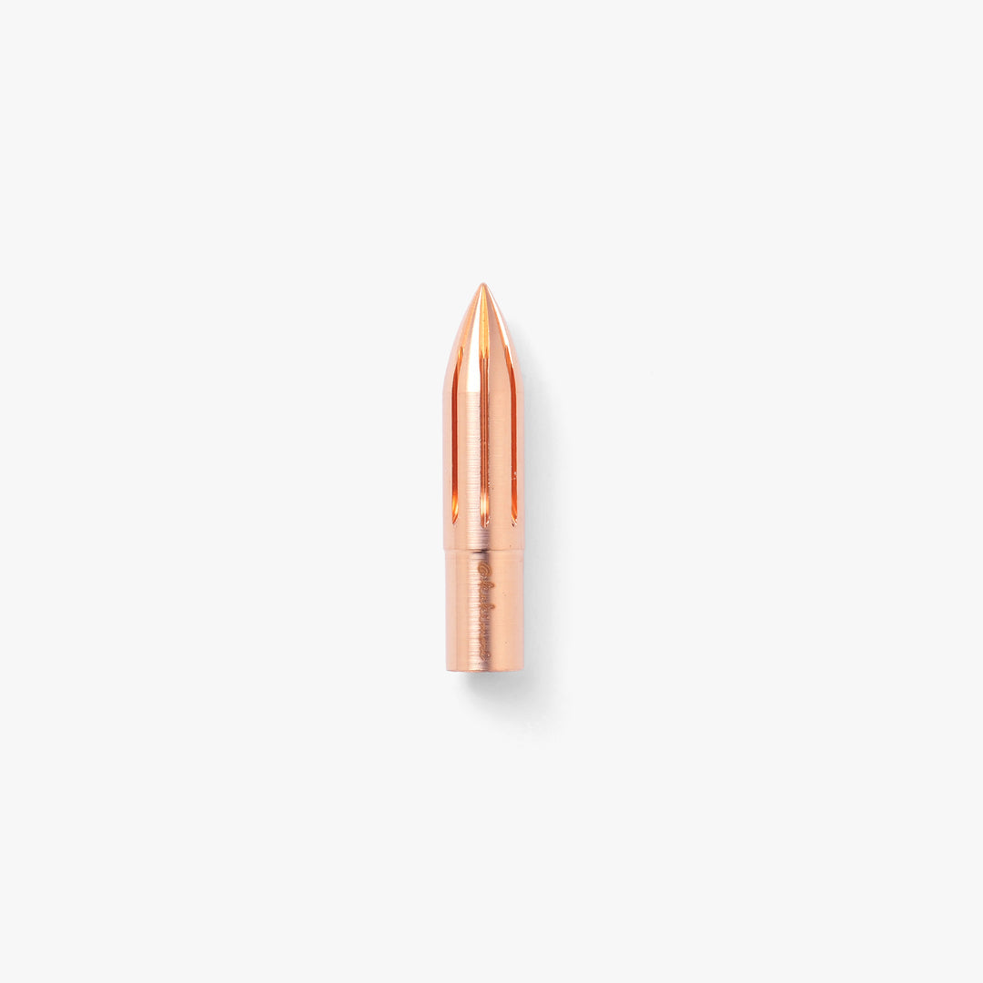 Copper Metal Nib · Kakimori