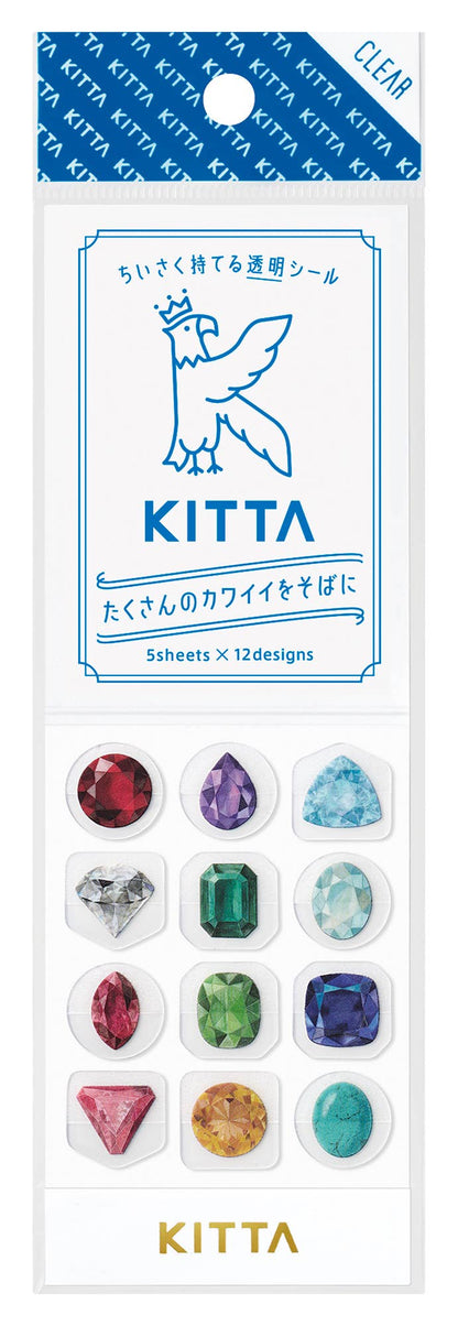 Home KITTA Clear PET Tape · King Jim