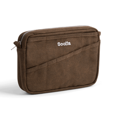 Coffee Bean Soolla® Studio Pouch
