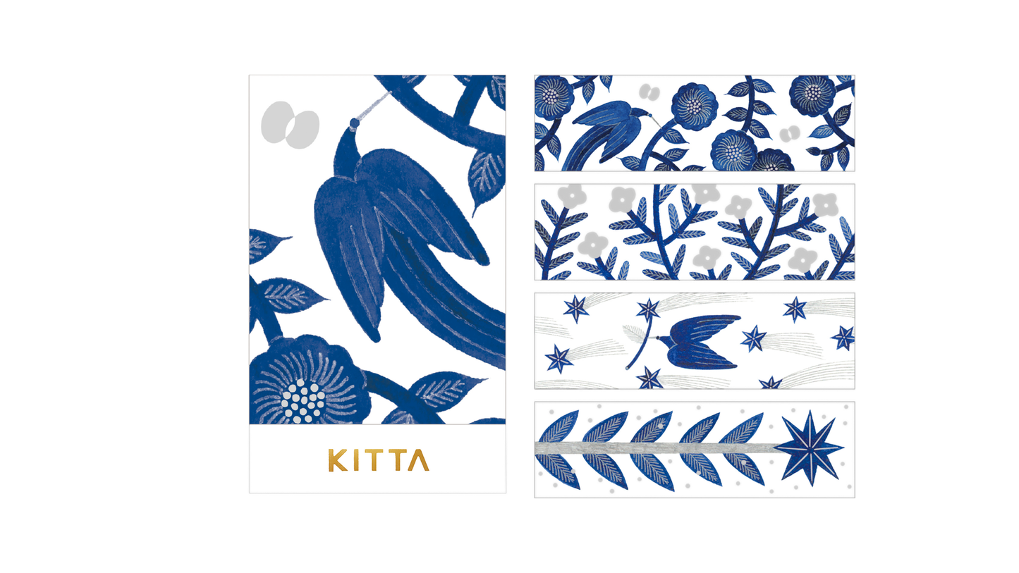 Sunlit KITTA Washi Tape · King Jim