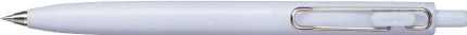uni One F Gel Pen Earth Texture Colors