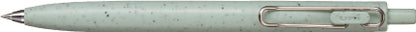 uni One F Gel Pen Earth Texture Colors