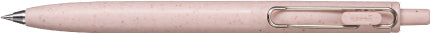 uni One F Gel Pen Earth Texture Colors