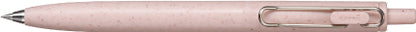 uni One F Gel Pen Earth Texture Colors
