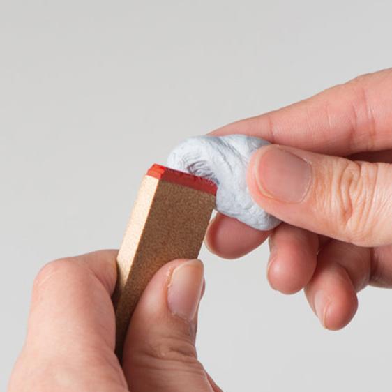 SEED Rubber Stamp Knead Eraser