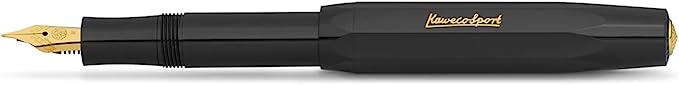 Kaweco Classic Sport Fountain Pen《Black》