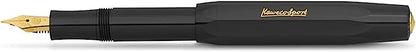 Kaweco Classic Sport Fountain Pen《Black》