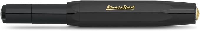 Kaweco Classic Sport Fountain Pen《Black》