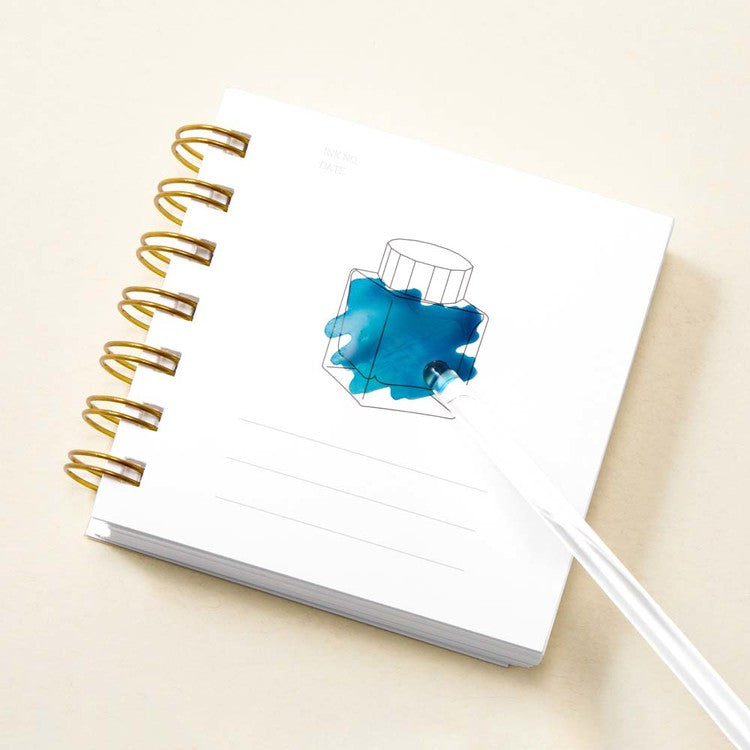 Ink Encyclopedia Notebook・ Wearingeul