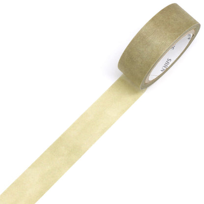 Nostalgia Washi Tape《6 Color Set》· Miki Tamura