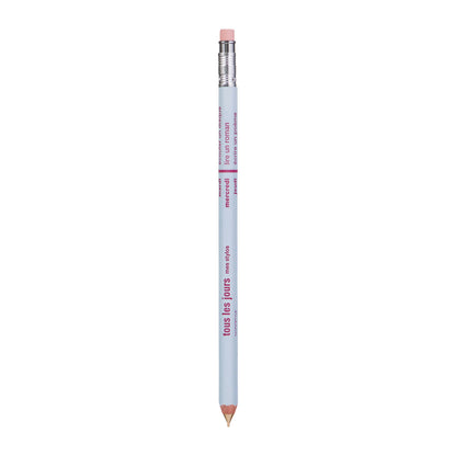 Mark's Tous Les Jours Light Blue Mechanical Pencil《0.5mm》