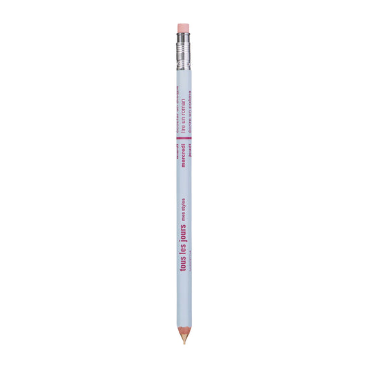 Mark's Tous Les Jours Light Blue Mechanical Pencil《0.5mm》
