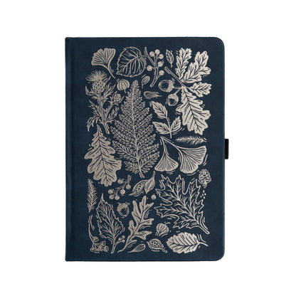 Forest Impressions A5 Lined Notebook · Archer & Olive