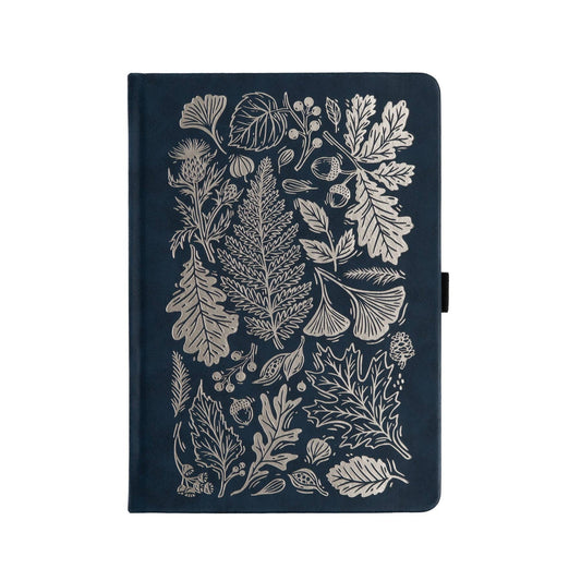 Forest Impressions A5 Lined Notebook · Archer & Olive