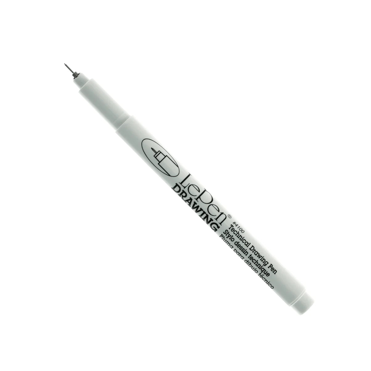 Marvy Le Pen Drawing