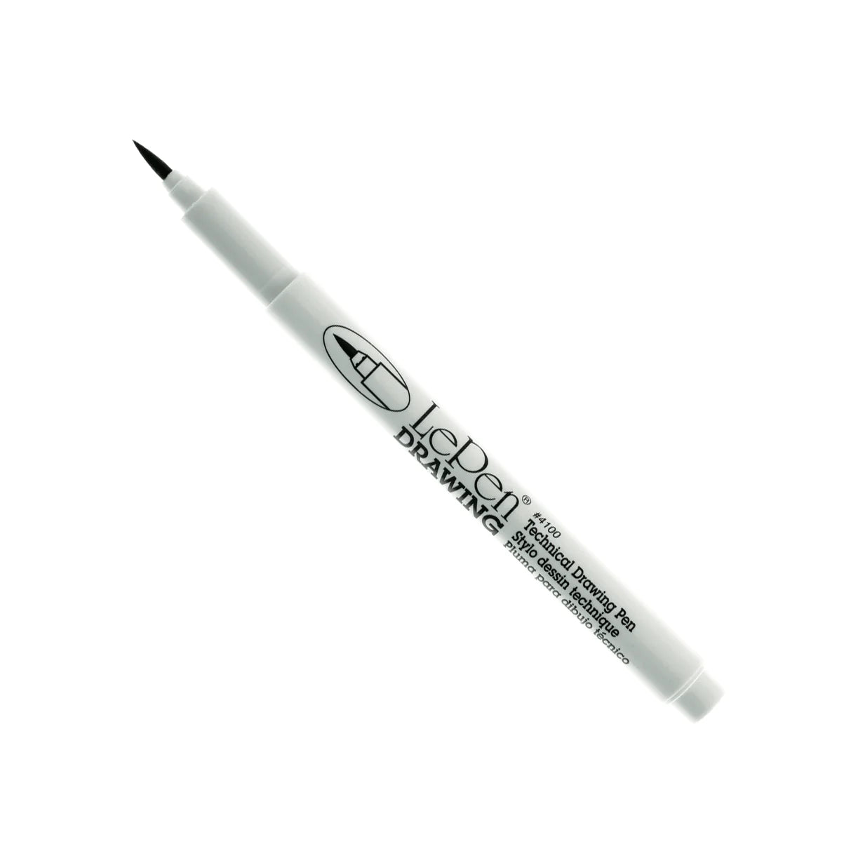 Marvy Le Pen Drawing