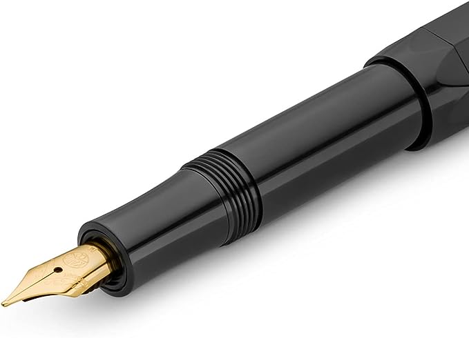 Kaweco Classic Sport Fountain Pen《Black》