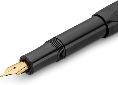 Kaweco Classic Sport Fountain Pen《Black》