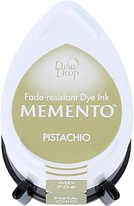 Memento Dew Drop Ink Pad · Tsukineko