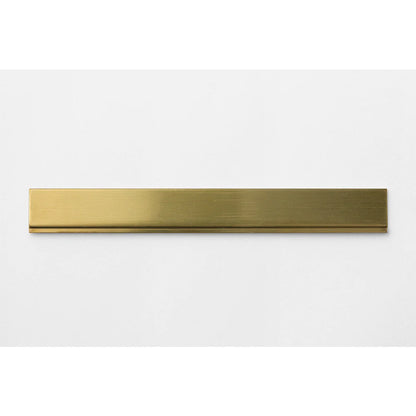TRAVELER'S Company 15cm Brass Ruler