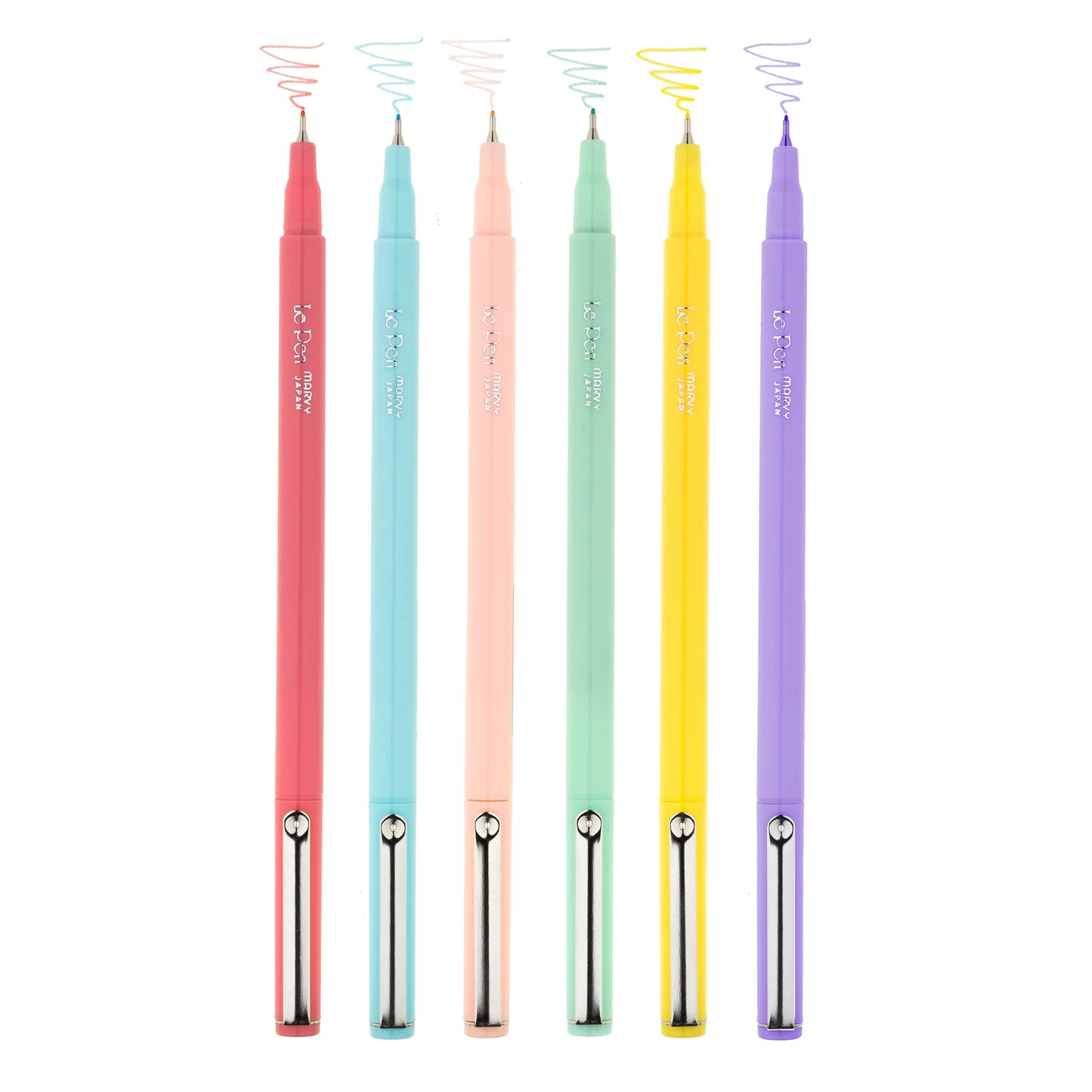 Marvy Le Pen《Pastel》